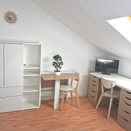 Studio Cosy Au Coeur De رانس المظهر الخارجي الصورة