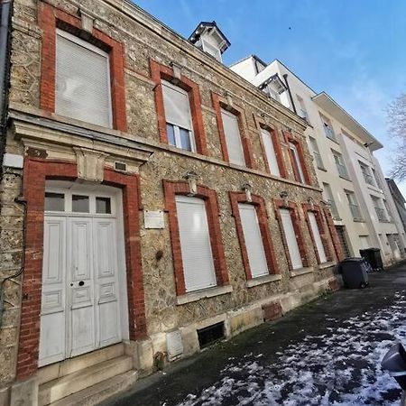 Studio Cosy Au Coeur De رانس المظهر الخارجي الصورة